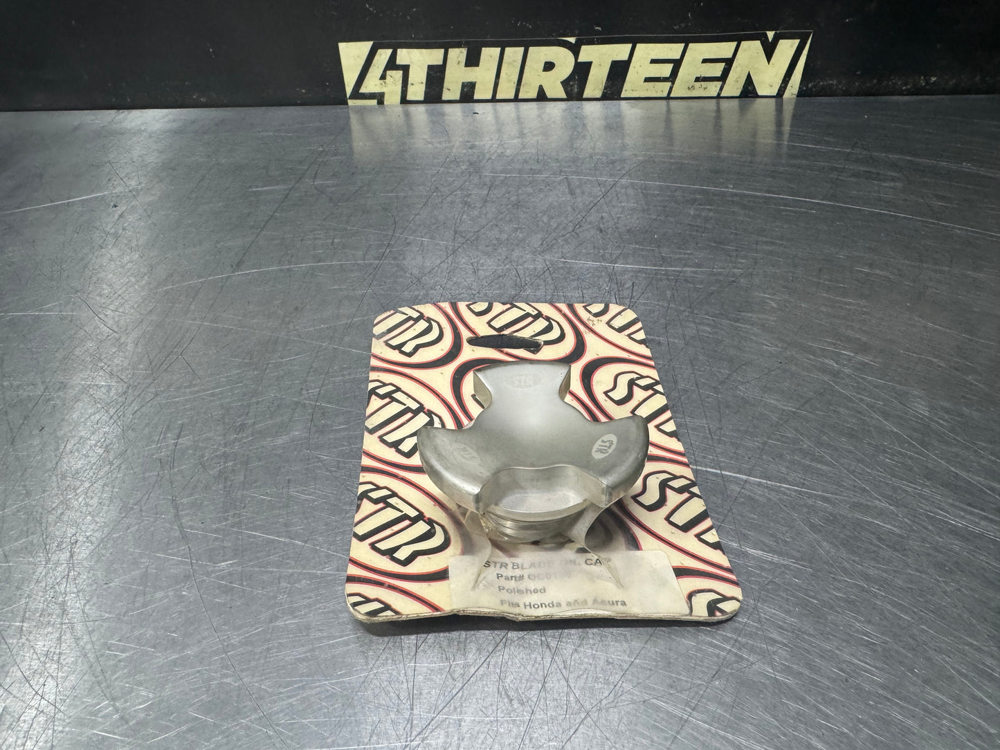 HONDA / ACURA STR BLADE OIL CAP OC0100 NEW OLD STOCK DISCONTINUED #N927