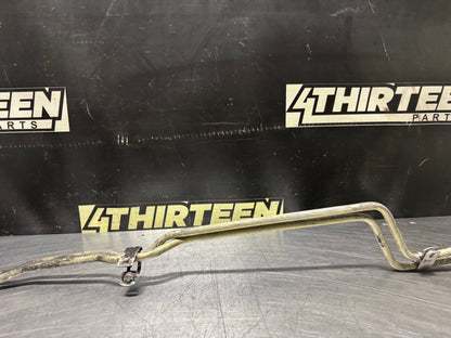 1997-2004 C5 CORVETTE TRANSMISSION FRONT COOLER LINES OEM #N546