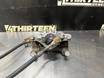 97-04 CHEVROLET CORVETTE C5 OEM REAR BRAKE CALIPER SET #N76