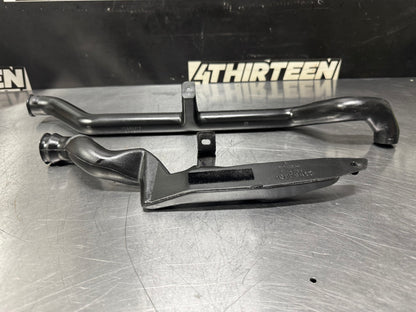 97-04 CORVETTE C5 LEFT DRIVER DASHBOARD DEFROST DUCT TUBE OEM #L479