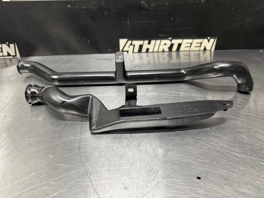 97-04 CORVETTE C5 LEFT DRIVER DASHBOARD DEFROST DUCT TUBE OEM #L479