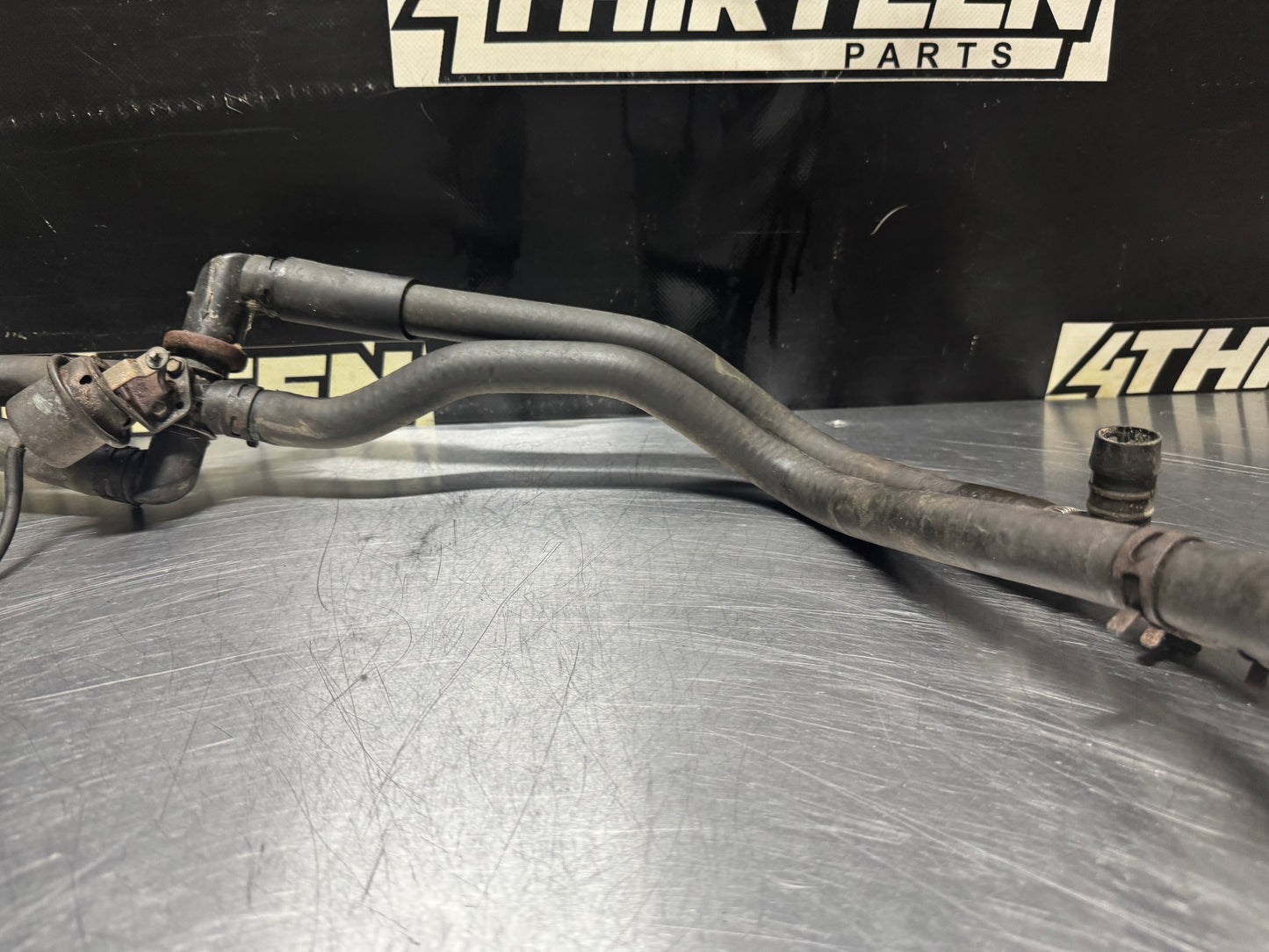 2004 PONTIAC GTO HEATER CORE HOSES W/ VALVES AND LINES OEM #N377