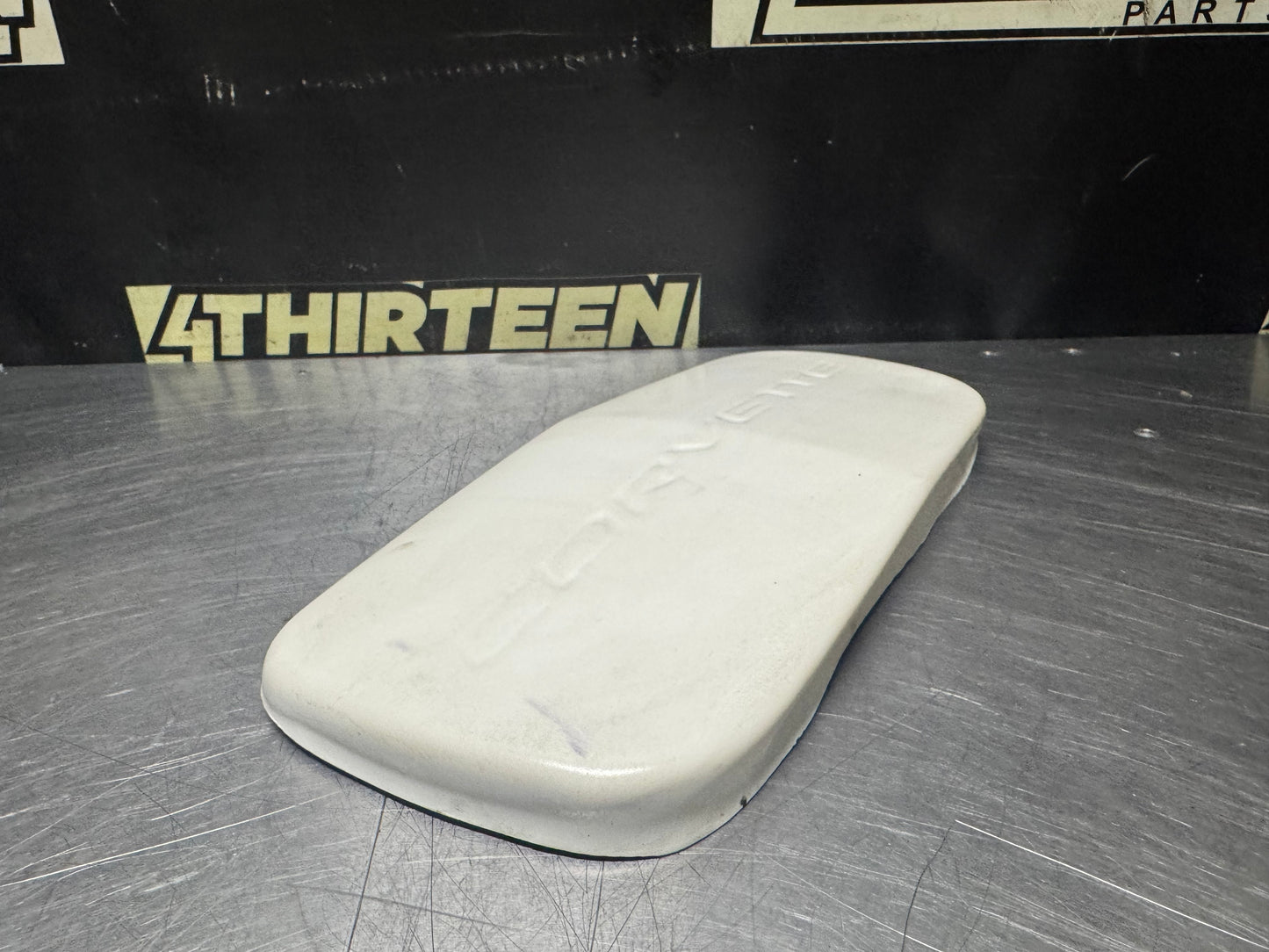 97-04 C5 CORVETTE FRONT BUMPER PLATE FILLER COVER #N519