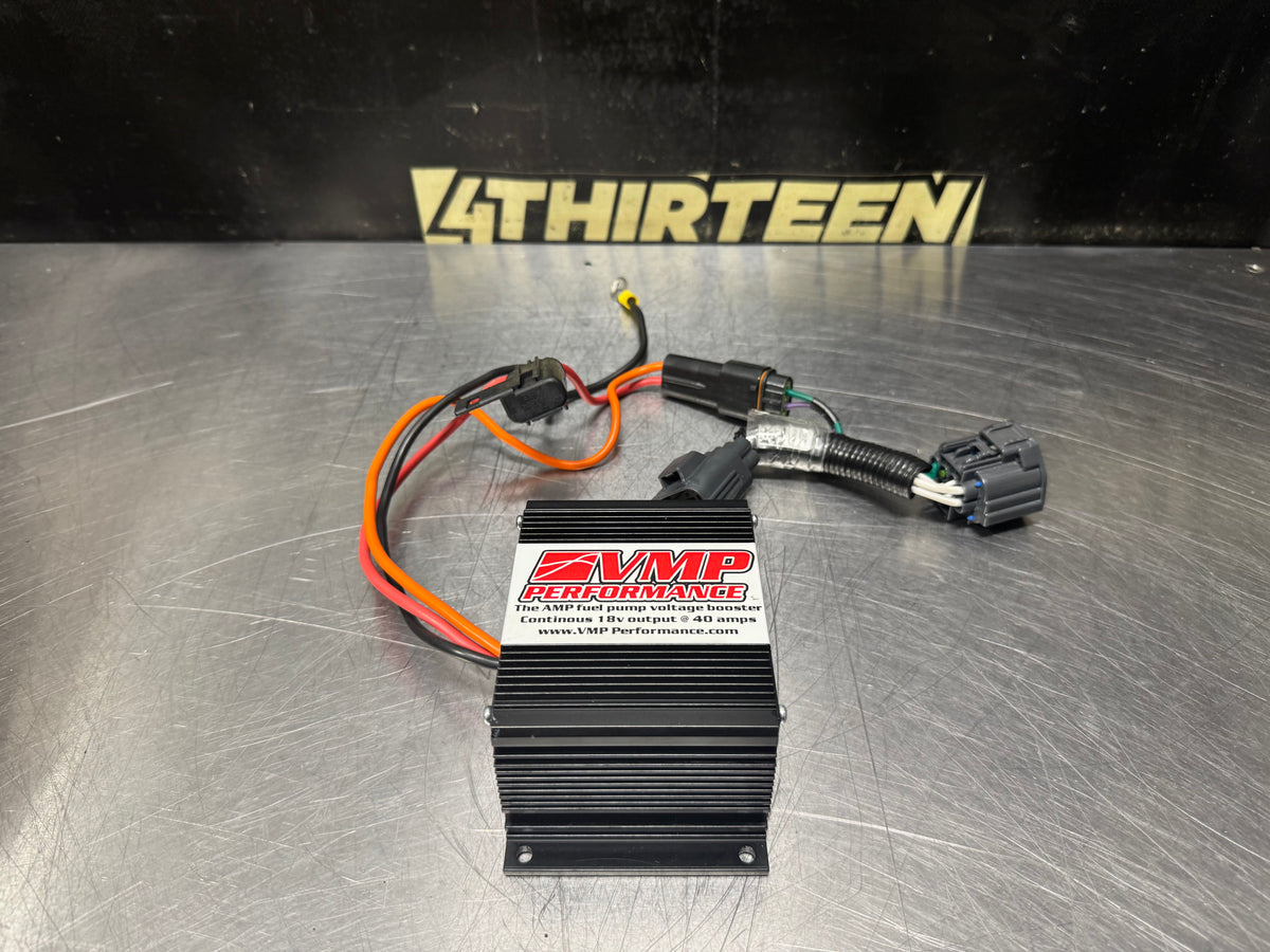 15-17 FORD MUSTANG GT VMP FUEL PUMP VOLTAGE BOOSTER #V14