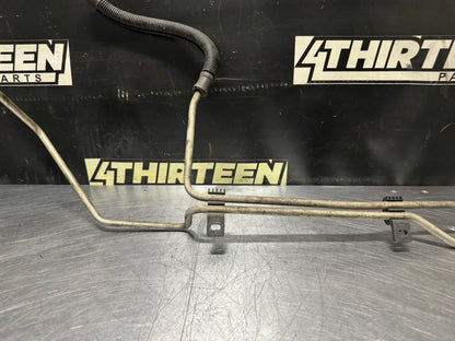 2004 PONTIAC GTO OEM POWER STEERING COOLER LINES OEM #N479