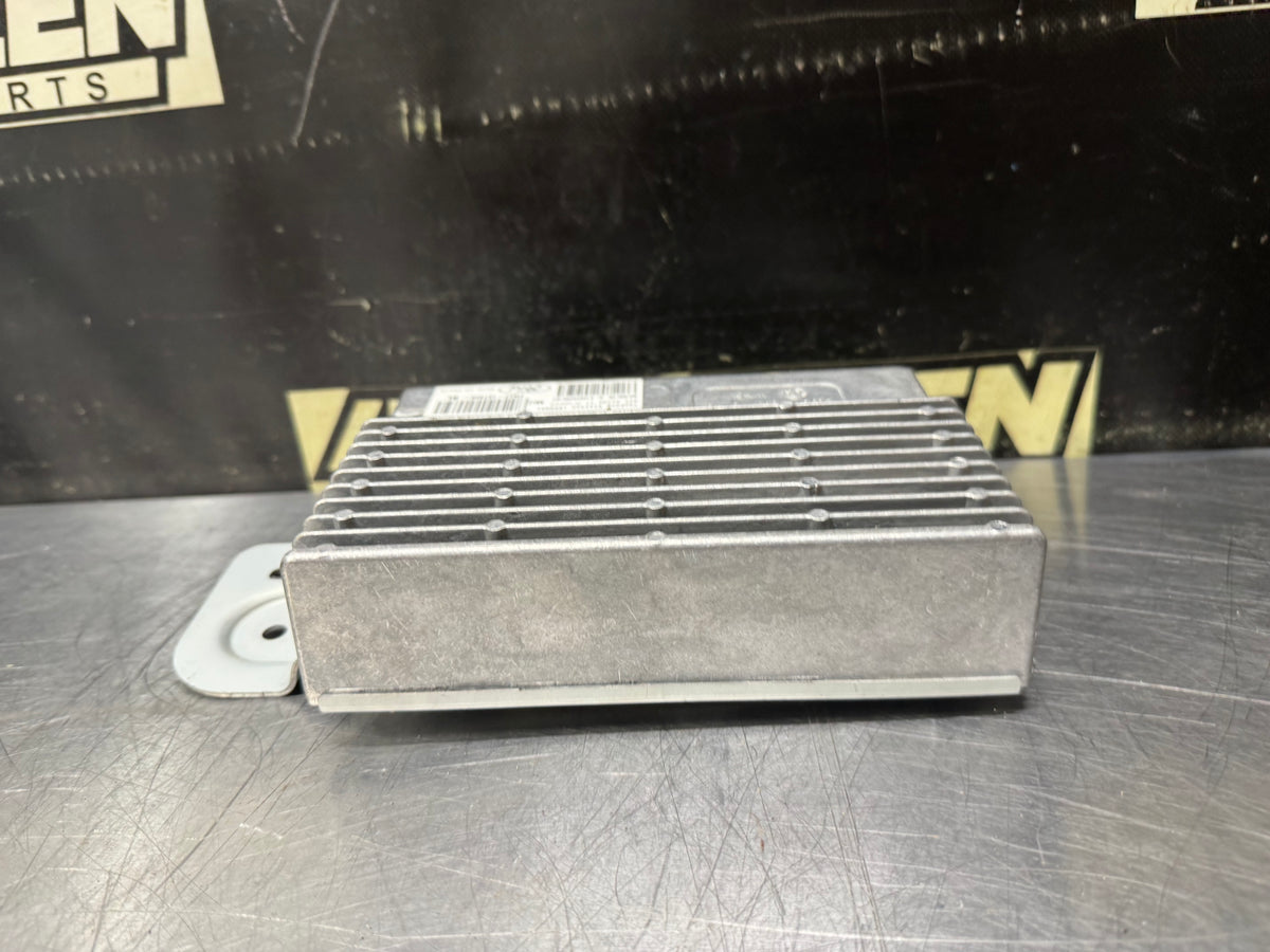 15-17 FORD MUSTANG GT RADIO AMPLIFIER FR3T-18T806-BL OEM #V63