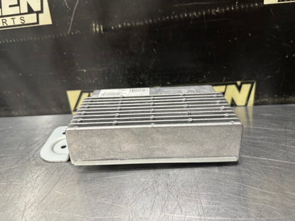15-17 FORD MUSTANG GT RADIO AMPLIFIER FR3T-18T806-BL OEM #V63