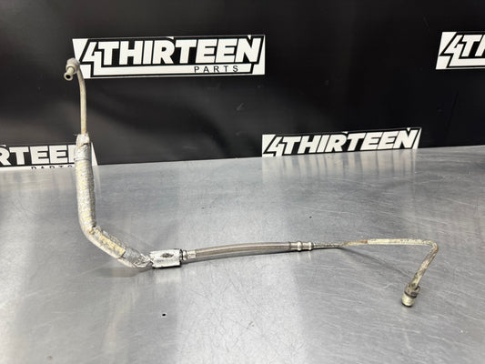 2004 C5 CORVETTE BRAKE MASTER LINE TO ABS PUMP OEM L105