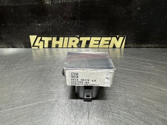 15-17 FORD MUSTANG GT FUEL PUMP CONTROL MODULE OEM FR3A-9D370-AA #V30