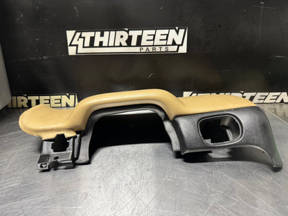 1997 - 2004 CORVETTE C5 OEM KNEE BOLSTER 10281976 TAN OEM #N93