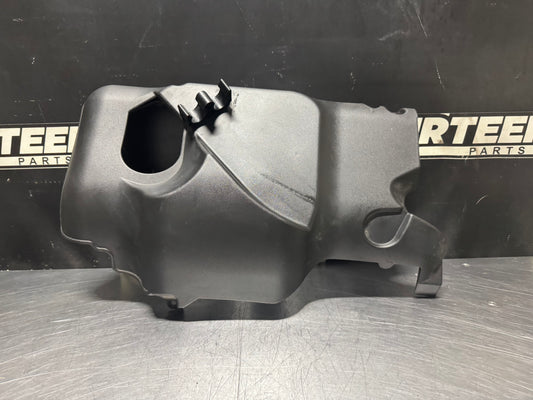 03-06 CHEVY TAHOE LEFT SIDE ENGINE INTAKE MANIFOLD COVER 12574573 OEM #N552