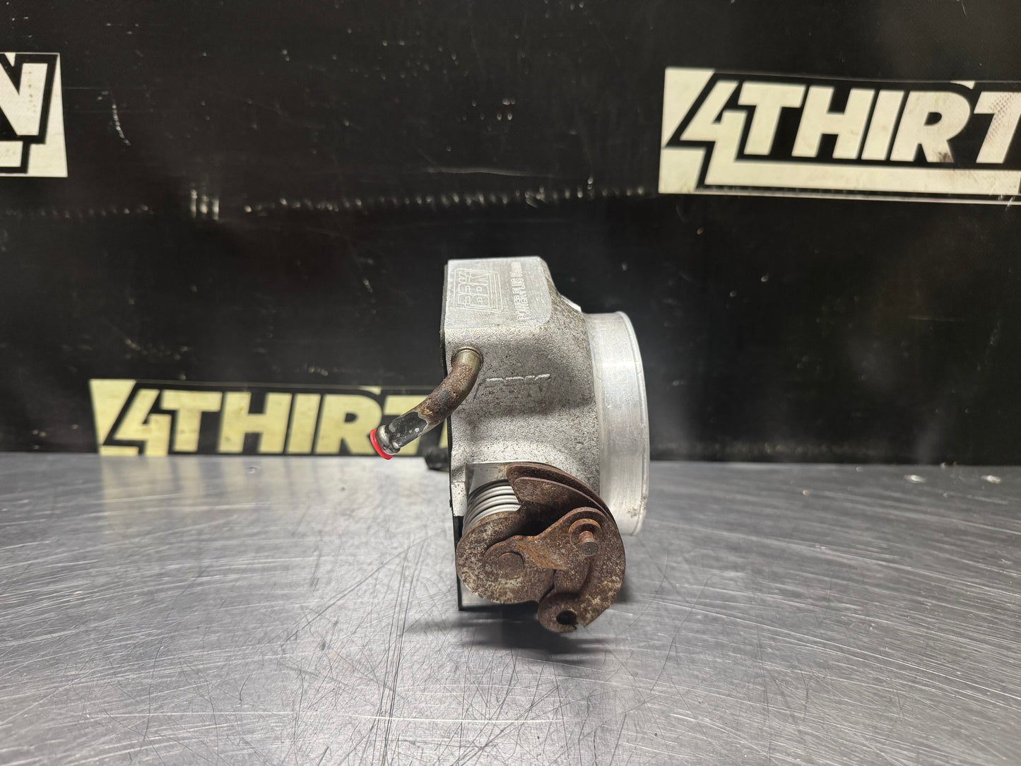 2004 PONTIAC GTO LS1 BBK PERFORMANCE 80MM THROTTLE BODY LOADED #N579