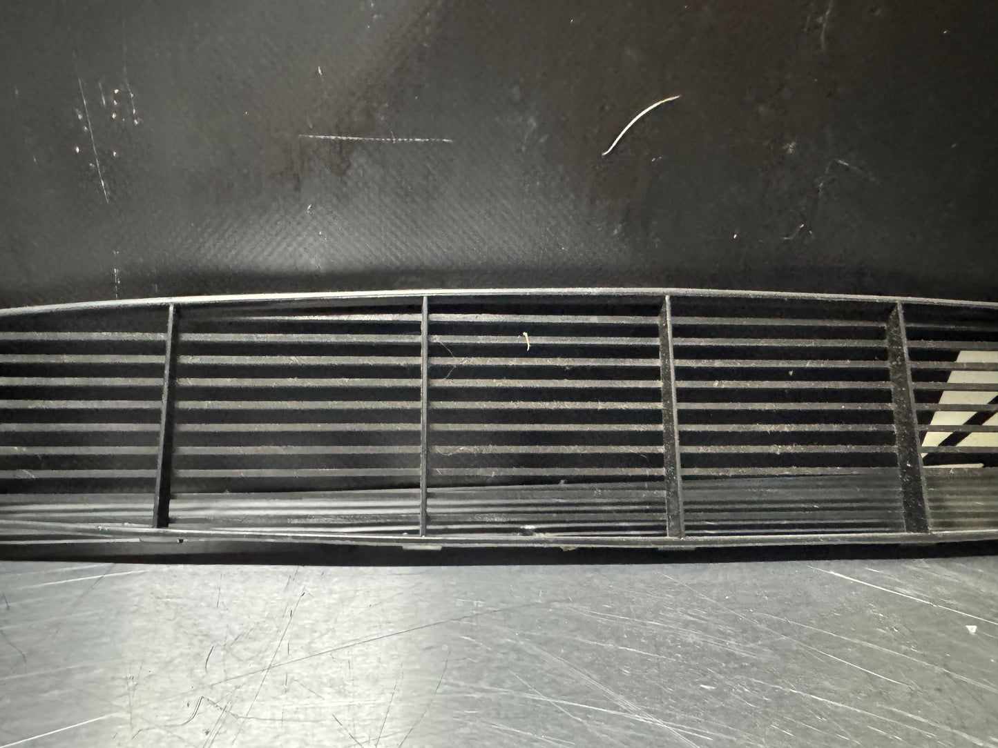 1997 - 2005 C5 CONVERTIBLE OEM SUN LOAD SENSOR VENT BEZEL 10400366 #N169