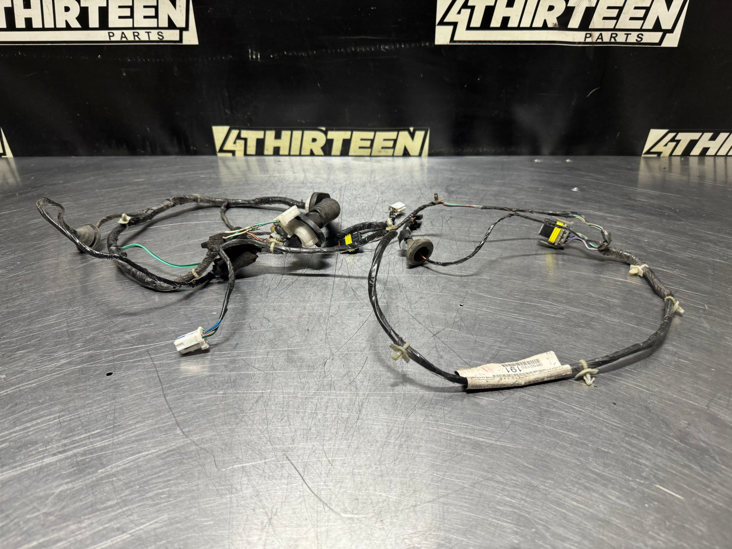 2004 PONTIAC GTO DRIVER SIDE LH DOOR HARNESS OEM 92120191 #N484
