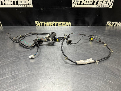 2004 PONTIAC GTO DRIVER SIDE LH DOOR HARNESS OEM 92120191 #N484
