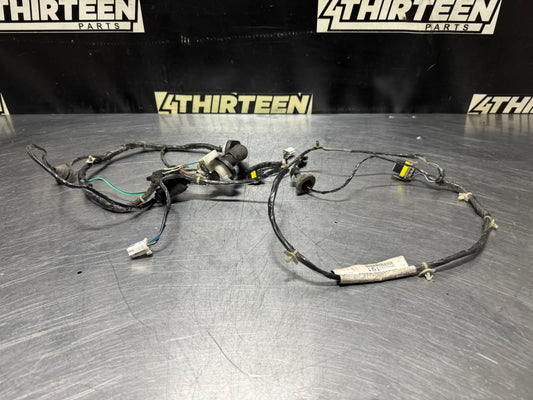 2004 PONTIAC GTO DRIVER SIDE LH DOOR HARNESS OEM 92120191 #N484