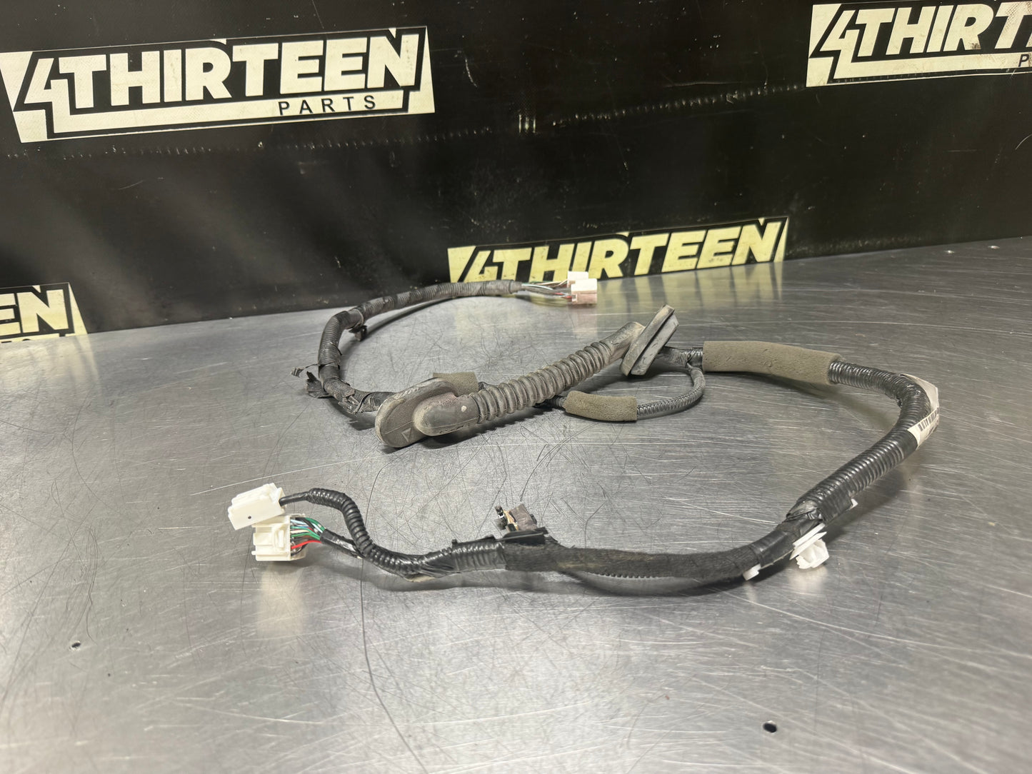 17-19 HONDA CR-V LEFT SIDE TAILGATE WIRING HARNESS 32129-TLA-A006 OEM #N635