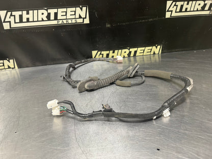 17-19 HONDA CR-V LEFT SIDE TAILGATE WIRING HARNESS 32129-TLA-A006 OEM #N635