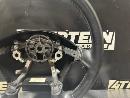 1997 - 2004 CORVETTE C5 OEM STEERING WHEEL EBONY 10253846 OEM #N262