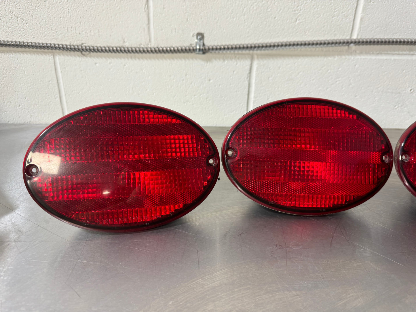 1997-2004 C5 CORVETTE OEM TAIL LIGHTS