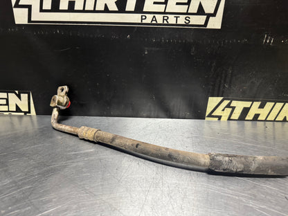 04 PONTIAC GTO LOW SIDE AIR CONDITIONER LINE OEM #N478