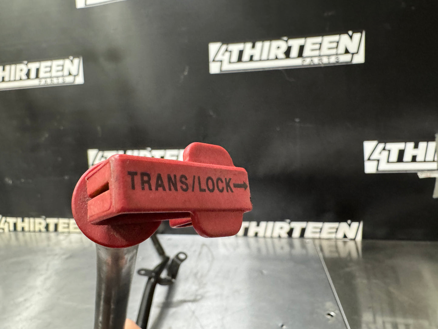 02’ F BODY CAMARO SS TRANSMISSION DIPSTICK #K75