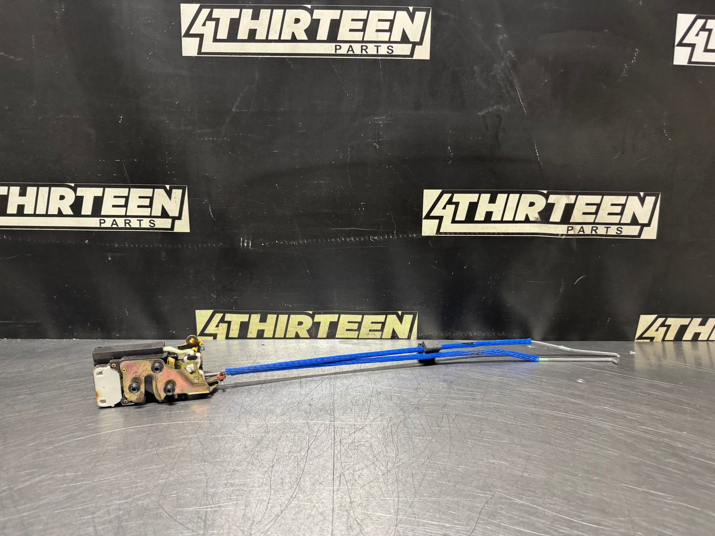 97-04 C5 CORVETTE LH DRIVER DOOR LOCK ACTUATOR ASSEMBLY OEM #N534