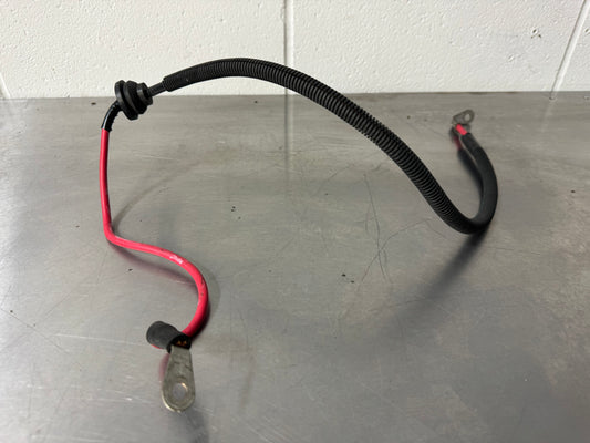 1997 - 2004 C5 CORVETTE USED OEM POSITIVE BATTERY CABLE