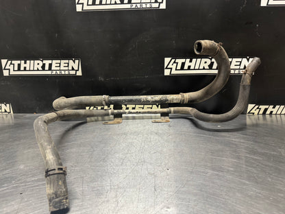 2004 PONTIAC GTO COOLANT HOSES LINES OUTLET PIPES OEM #N269