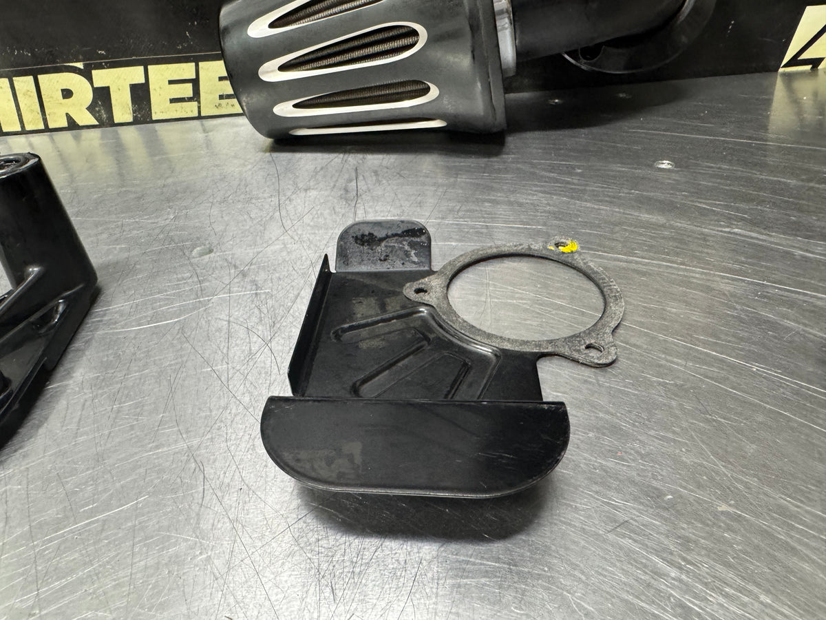 2010 HARLEY DAVIDSON STREET GLIDE SCREAMING EAGLE AIR INTAKE #N891