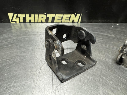 1997 - 2004 CORVETTE C5 RH PASSENGER DOOR HINGES #N554