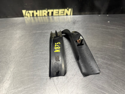 97-04 CORVETTE C5 DOOR SILL EXTENSIONS #N875