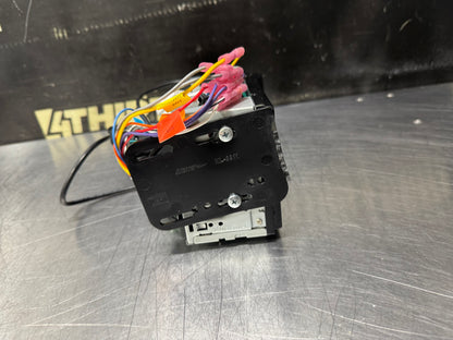 1999 CAMARO Z28 JVC KW-M590BT TOUCHSCREEN RADIO INSTALL KIT #X11
