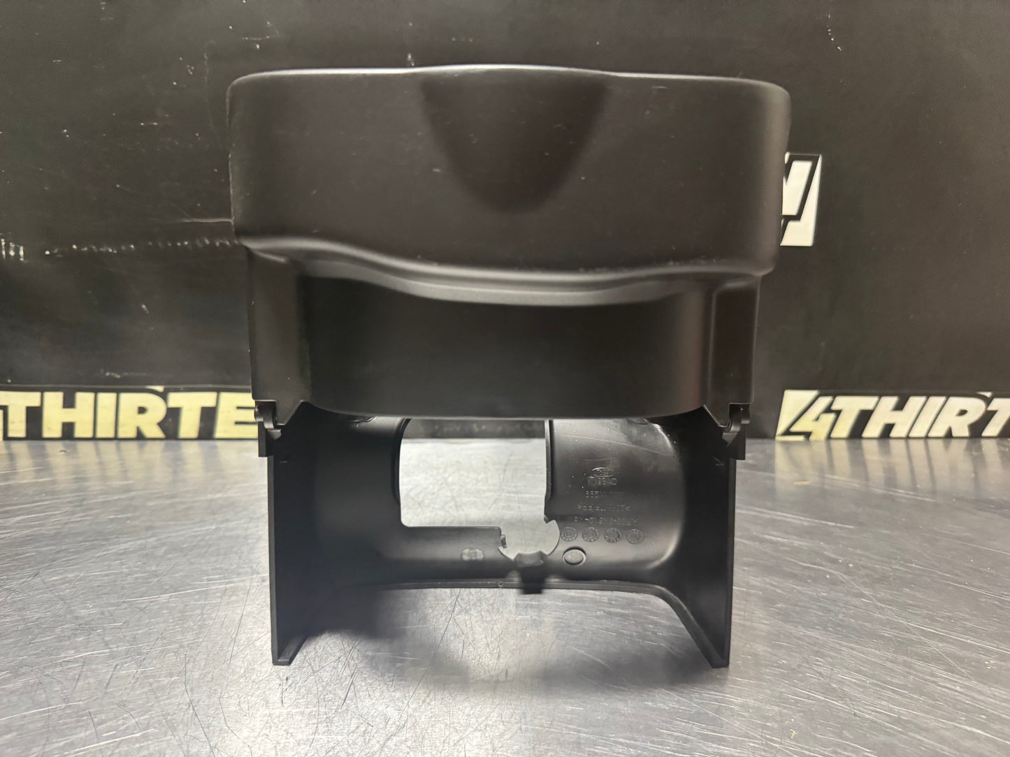 10-14 FORD MUSTANG GT STEERING WHEEL COLUMN COVER OEM #N422