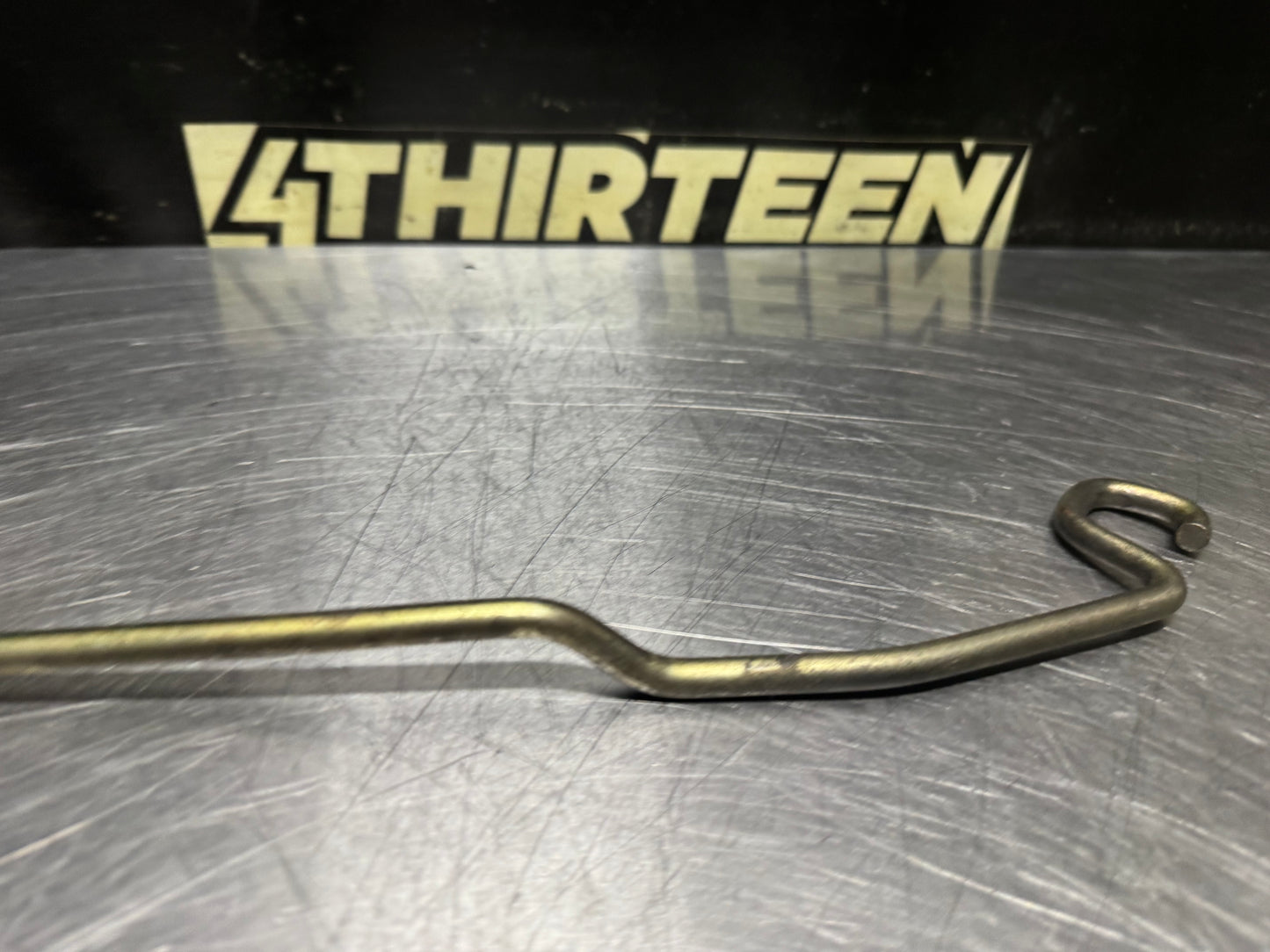 92-95 HONDA CIVIC 94-01 ACURA INTEGRA HOOD PROP ROD OEM #N675