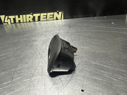 1997-2004 C5 CORVETTE HATCH RELEASE BUTTON 12135157 OEM #N533