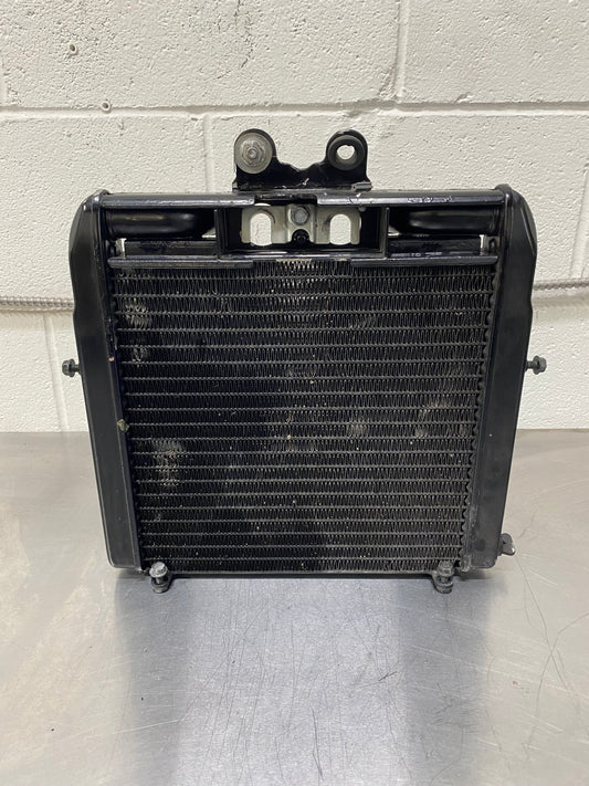 2009 HARLEY VROD VRSCDX RADIATOR OEM HD26722-04 #3