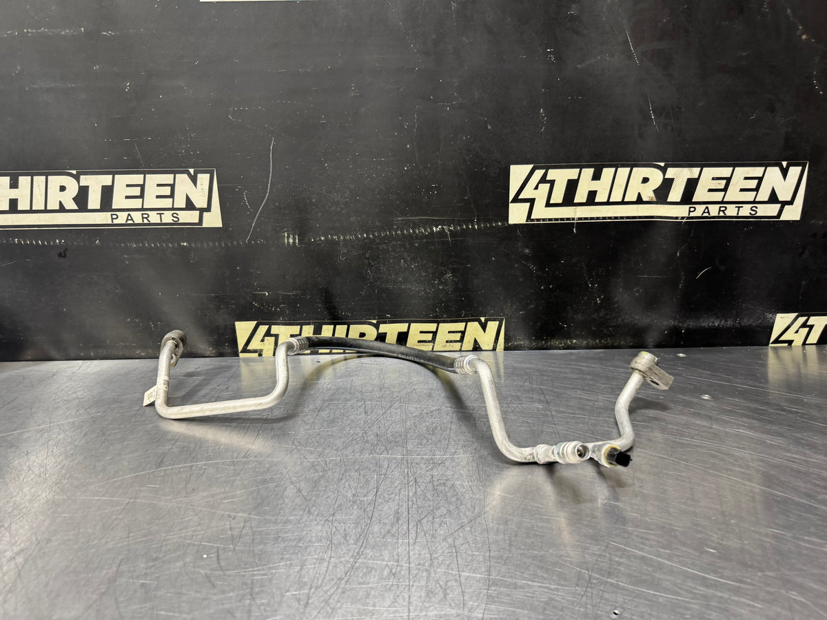 2021 FORD MUSTANG GT HIGH PRESSURE AIR CONDITIONER LINE JR3B-19972-EB OEM #V77