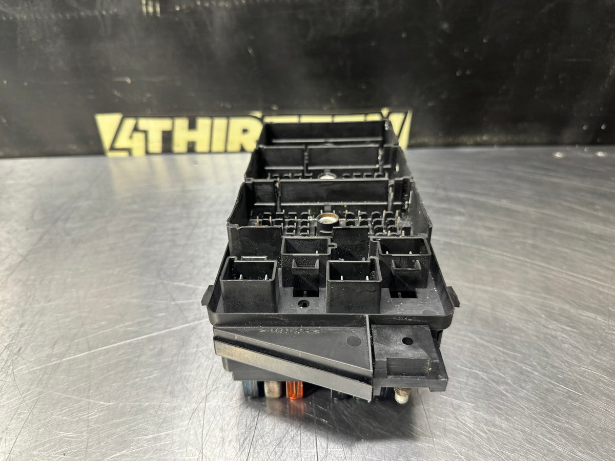 97-98 C5 CORVETTE USED OEM INTERIOR FUSE BOX 12193837 #N936