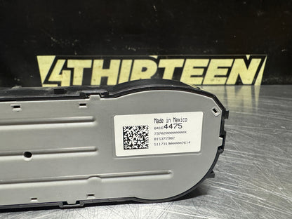 14-18 CHEVY SILVERADO GMC SIERRA CLIMATE CONTROL UNIT 84164475 OEM #N599