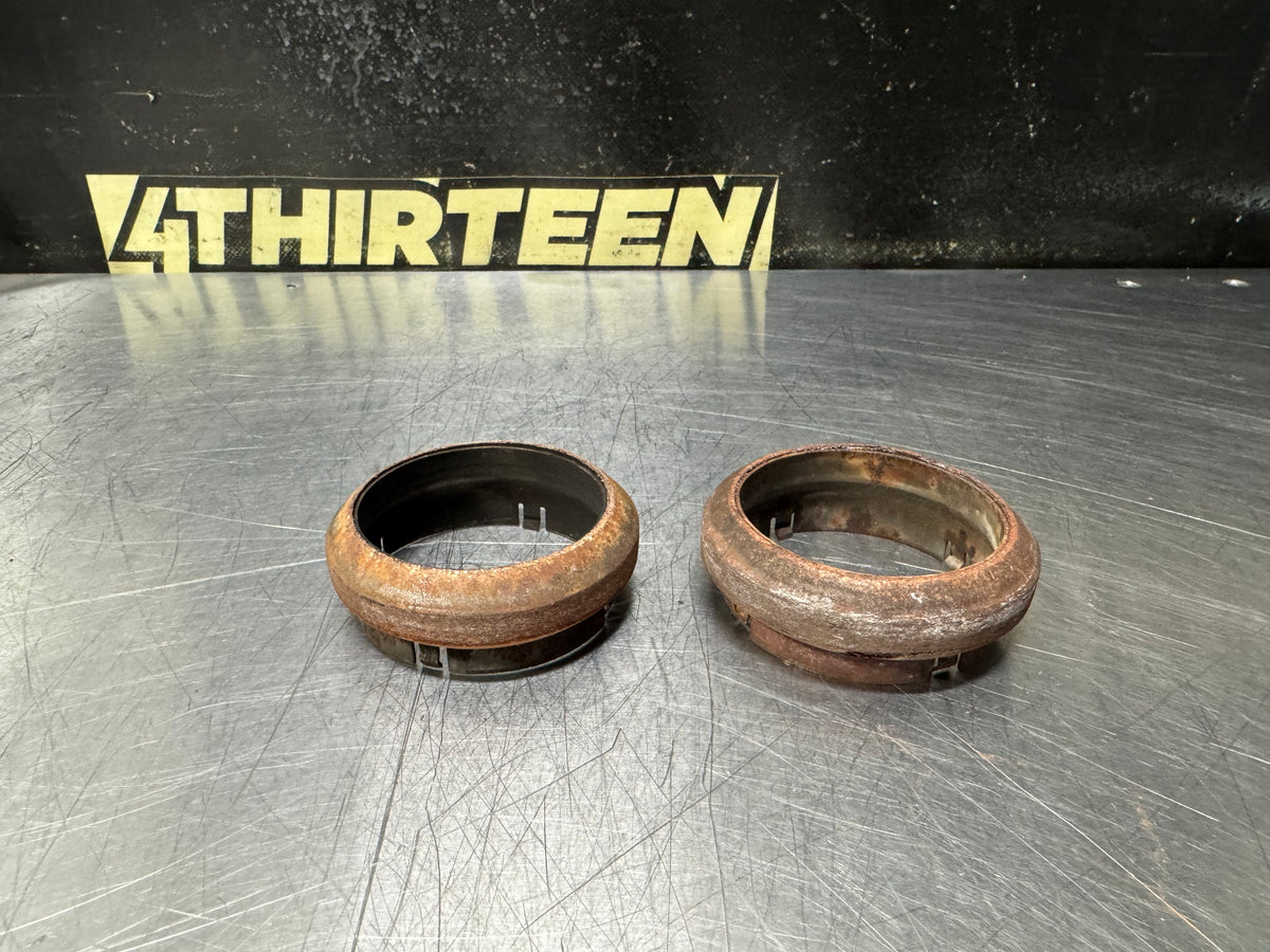 97-04 C5 CORVETTE EXHAUST DONUTS OEM #X27