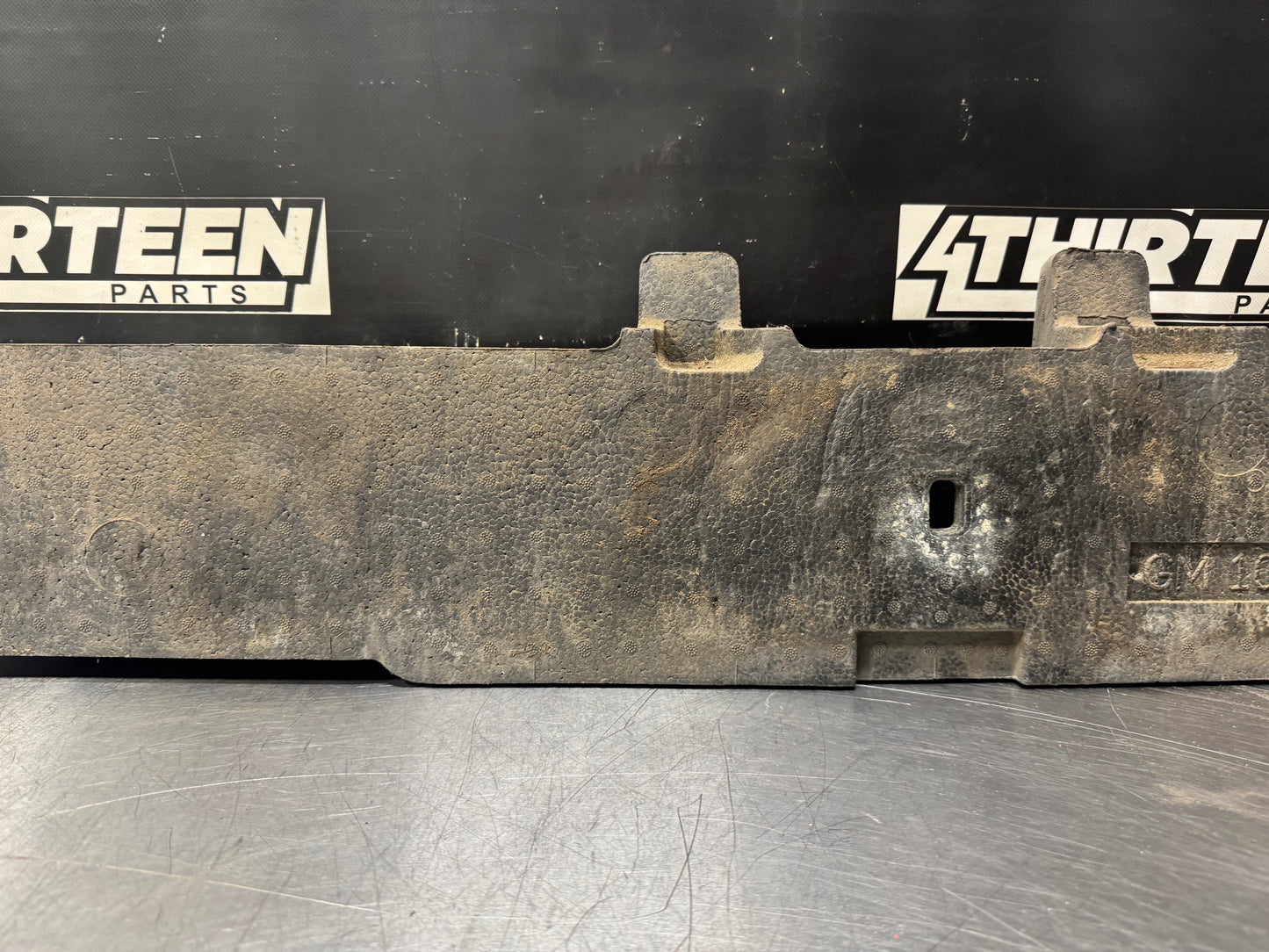 97-04 C5 CORVETTE REAR BUMPER IMPACT ABSORBER FOAM OEM #N60