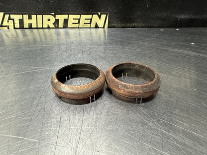 97-04 C5 CORVETTE EXHAUST DONUTS OEM #X28