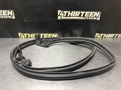 1997-2004 CORVETTE C5 CONVERTIBLE TOP TRUNK SEAL OEM #N514