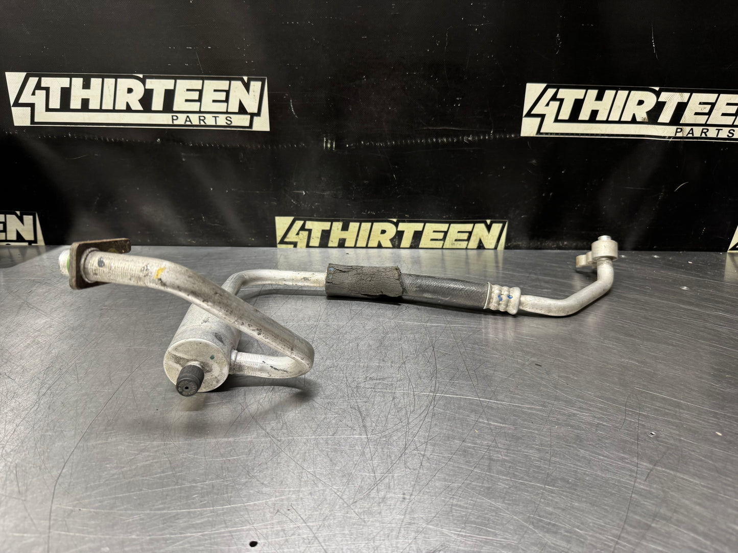 2004 PONTIAC GTO AC LINE TUBE HOSE ASSEMBLY OEM #N719