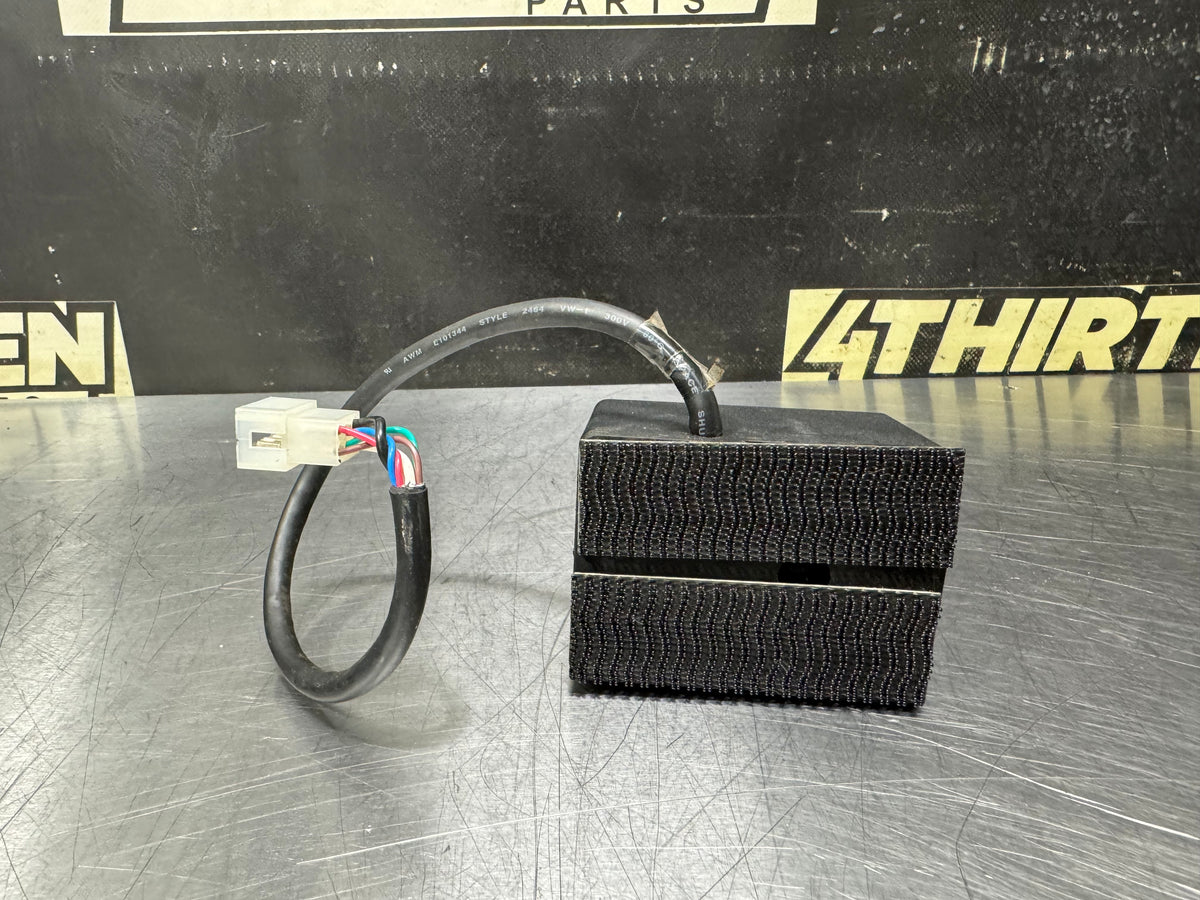 FISHER 8292 6 PIN SNOW PLOW JOYSTICK CONTROLLER #N992
