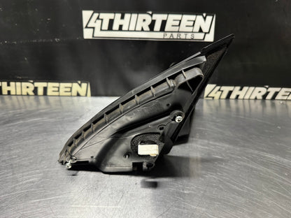 08-09 PONTIAC G8 RH PASSENGER POWER SIDE MIRROR OEM #N176