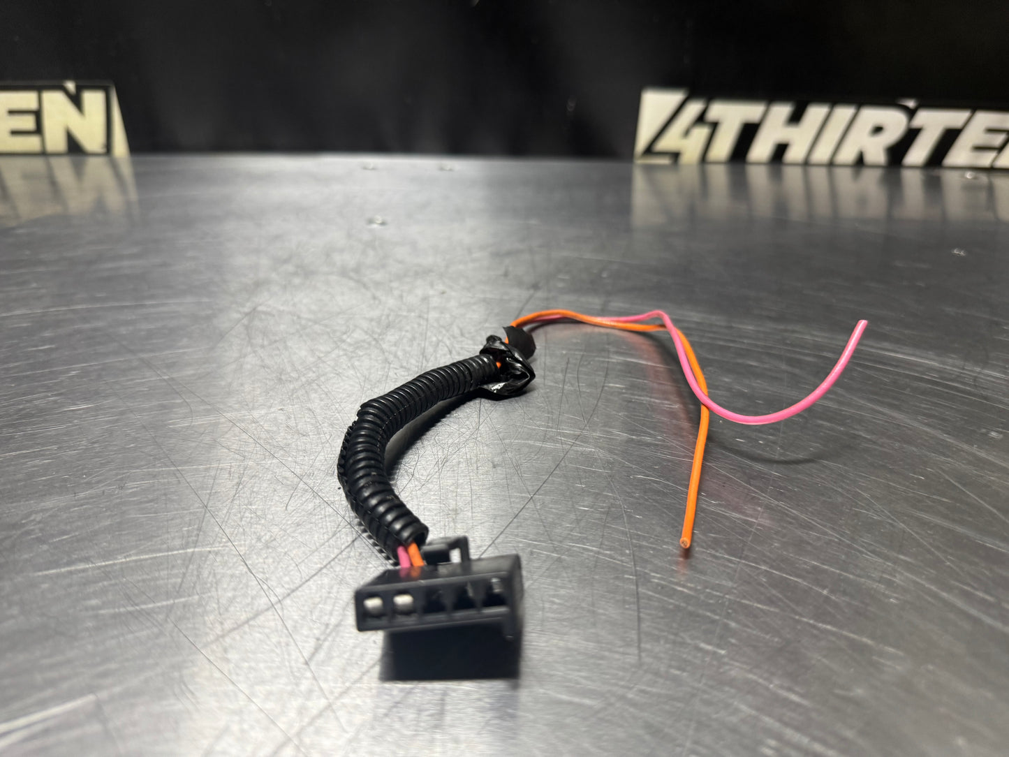 97-04 C5 CORVETTE TRACTION CONTROL BUTTON HARNESS PIGTAIL OEM #N149