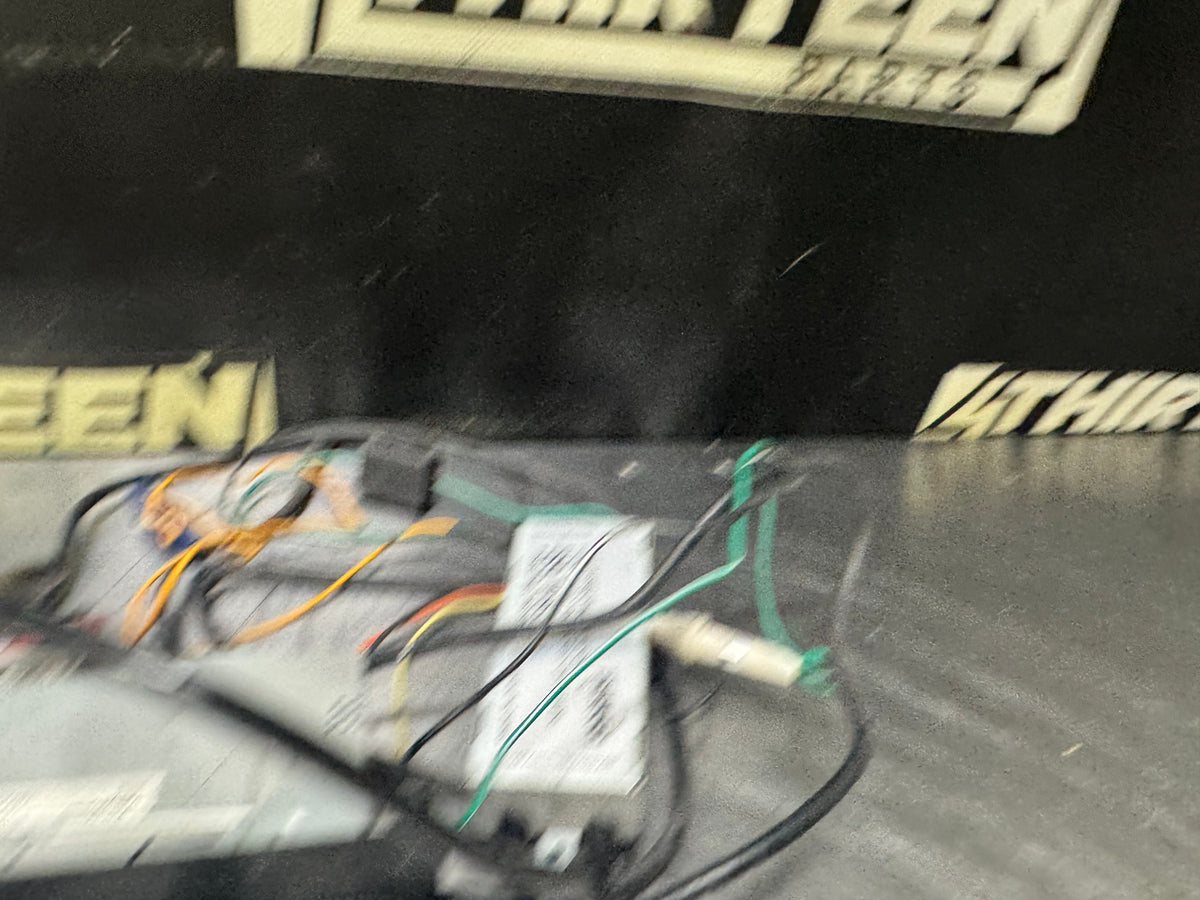 2004 CHEVY SILVERADO JVC KD-X360BTS AFTERMARKET RADIO #N930