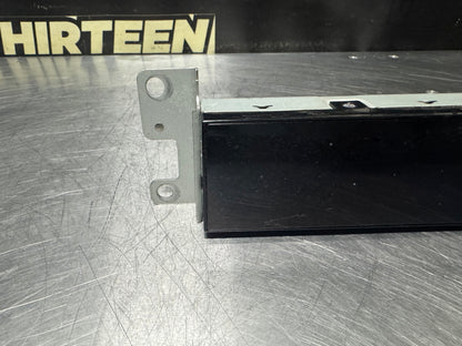 2013 FORD MUSTANG RADIO DISPLAY SCREEN BR3T-19C116-AB OEM #N419